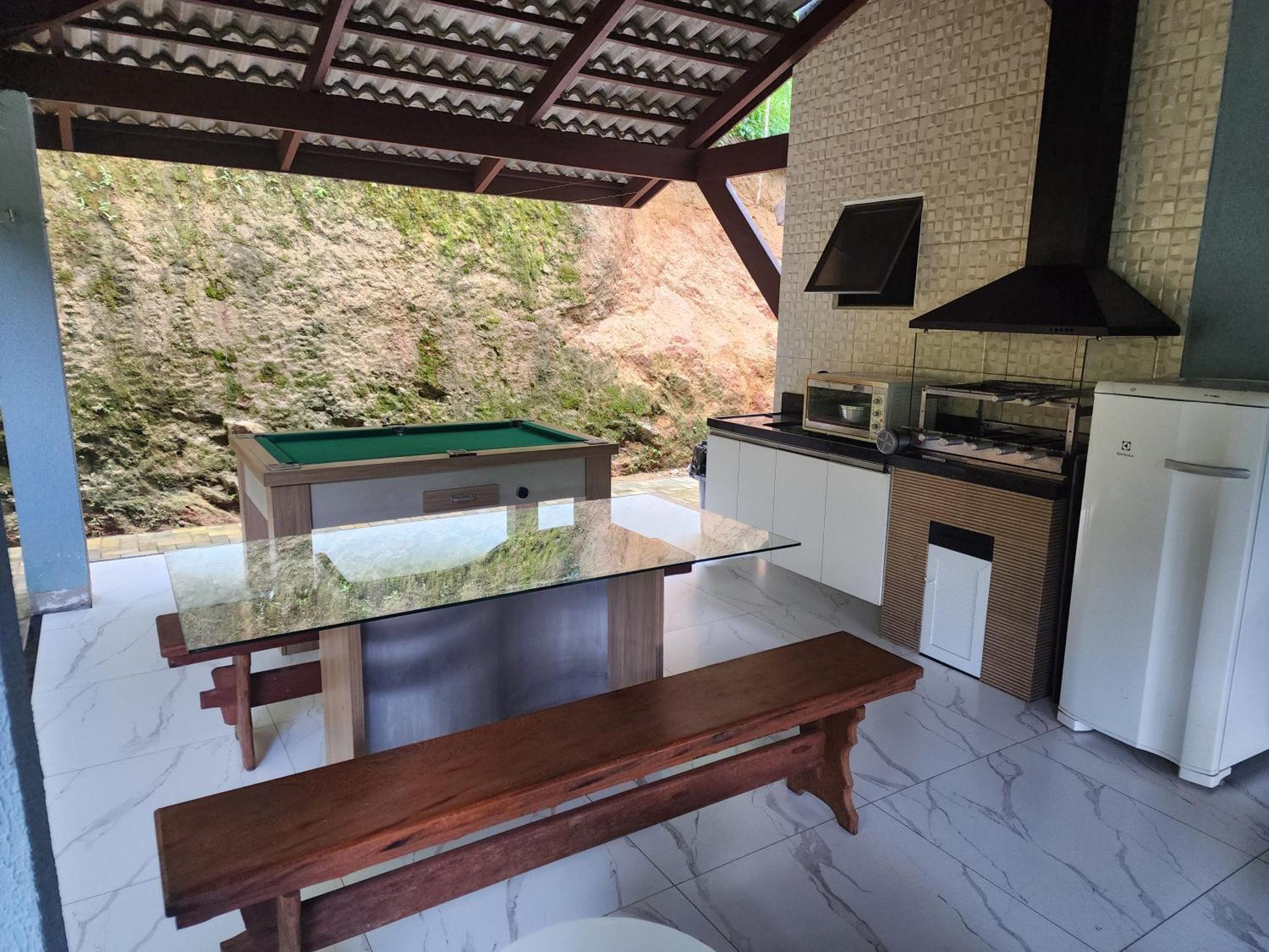 Recanto Do Luan Holiday home